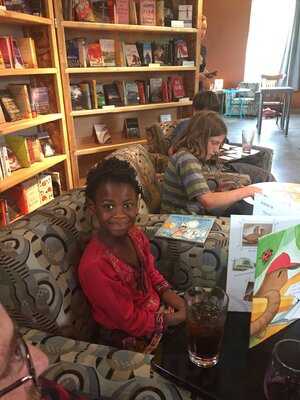 The Writer's Block Bookstore & Cafe