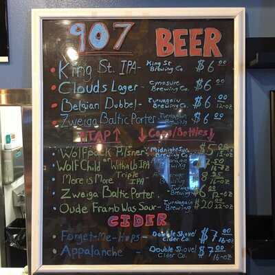 The Writer's Block Bookstore & Cafe