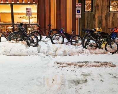 The Writer's Block Bookstore & Cafe