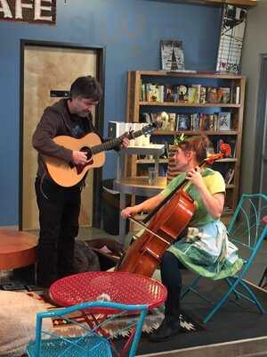 The Writer's Block Bookstore & Cafe