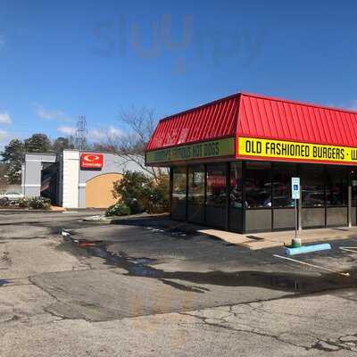 Jimmy's Famous Hot Dogs