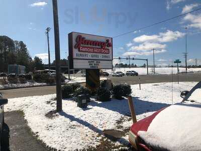 Jimmy's Famous Hot Dogs