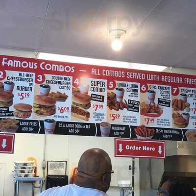 Jimmy's Famous Hot Dogs