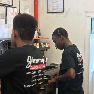 Jimmy's Famous Hot Dogs