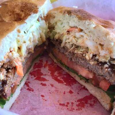 Jimmy's Famous Hot Dogs