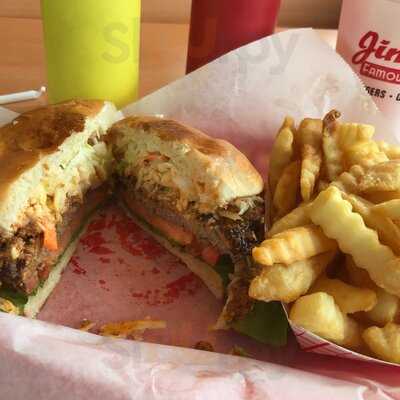 Jimmy's Famous Hot Dogs