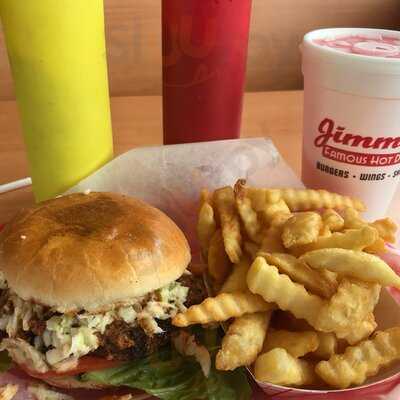 Jimmy's Famous Hot Dogs