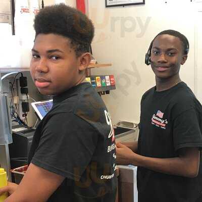 Jimmy's Famous Hot Dogs