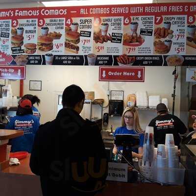 Jimmy's Famous Hot Dogs