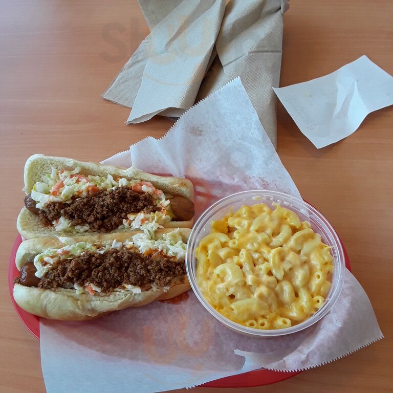 Jimmy's Famous Hot Dogs
