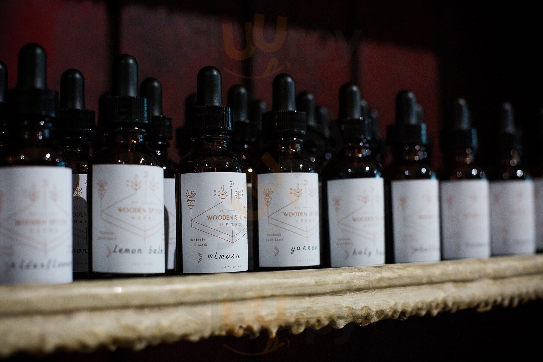 Wildflower  Tea Shop