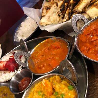 Halal Cuisine Of India