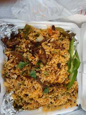 Halal Cuisine Of India