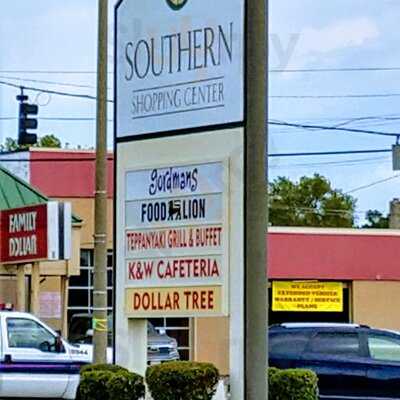 Teppanyaki Grill & Buffet