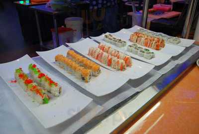 Teppanyaki Grill & Buffet