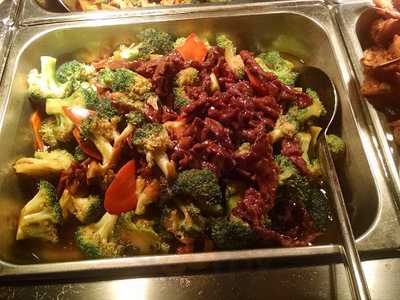 Teppanyaki Grill & Buffet