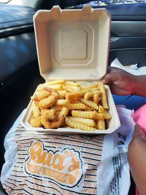 Bud's Chicken & Seafood