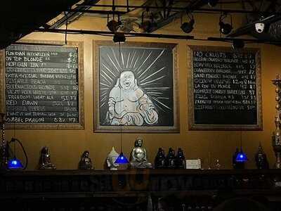 Funky Buddha Lounge & Brewery