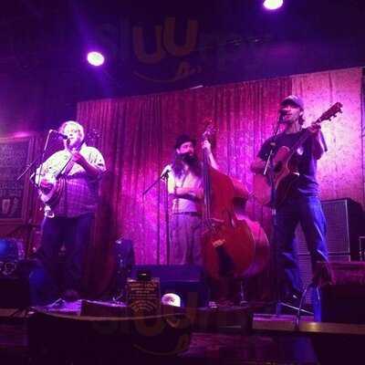 Funky Buddha Lounge & Brewery