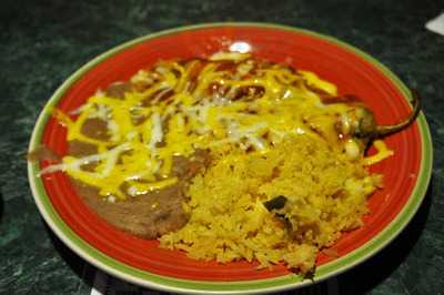 Sabroso Mexican Grille