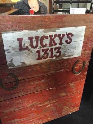 Lucky's 1313 Brew Pub