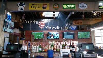 Lucky's 1313 Brew Pub