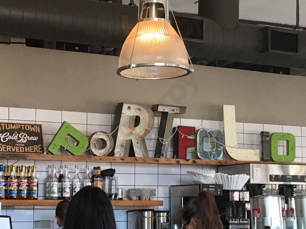 Portfolio Coffeehouse