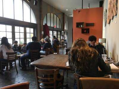 Portfolio Coffeehouse