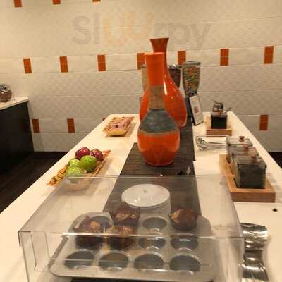 Tangerine At The Bayfront Hilton