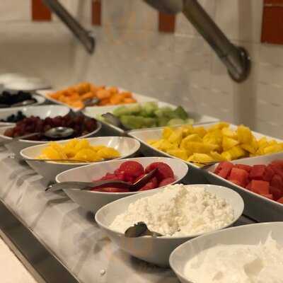 Tangerine At The Bayfront Hilton