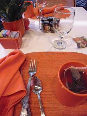 Tangerine At The Bayfront Hilton