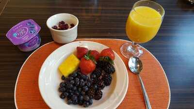 Tangerine At The Bayfront Hilton