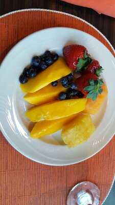 Tangerine At The Bayfront Hilton