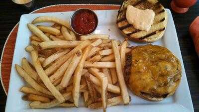 Tangerine At The Bayfront Hilton