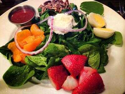 Tangerine At The Bayfront Hilton