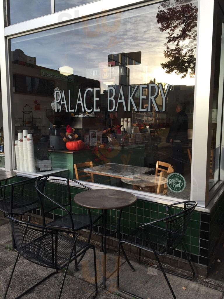 Palace Bakery