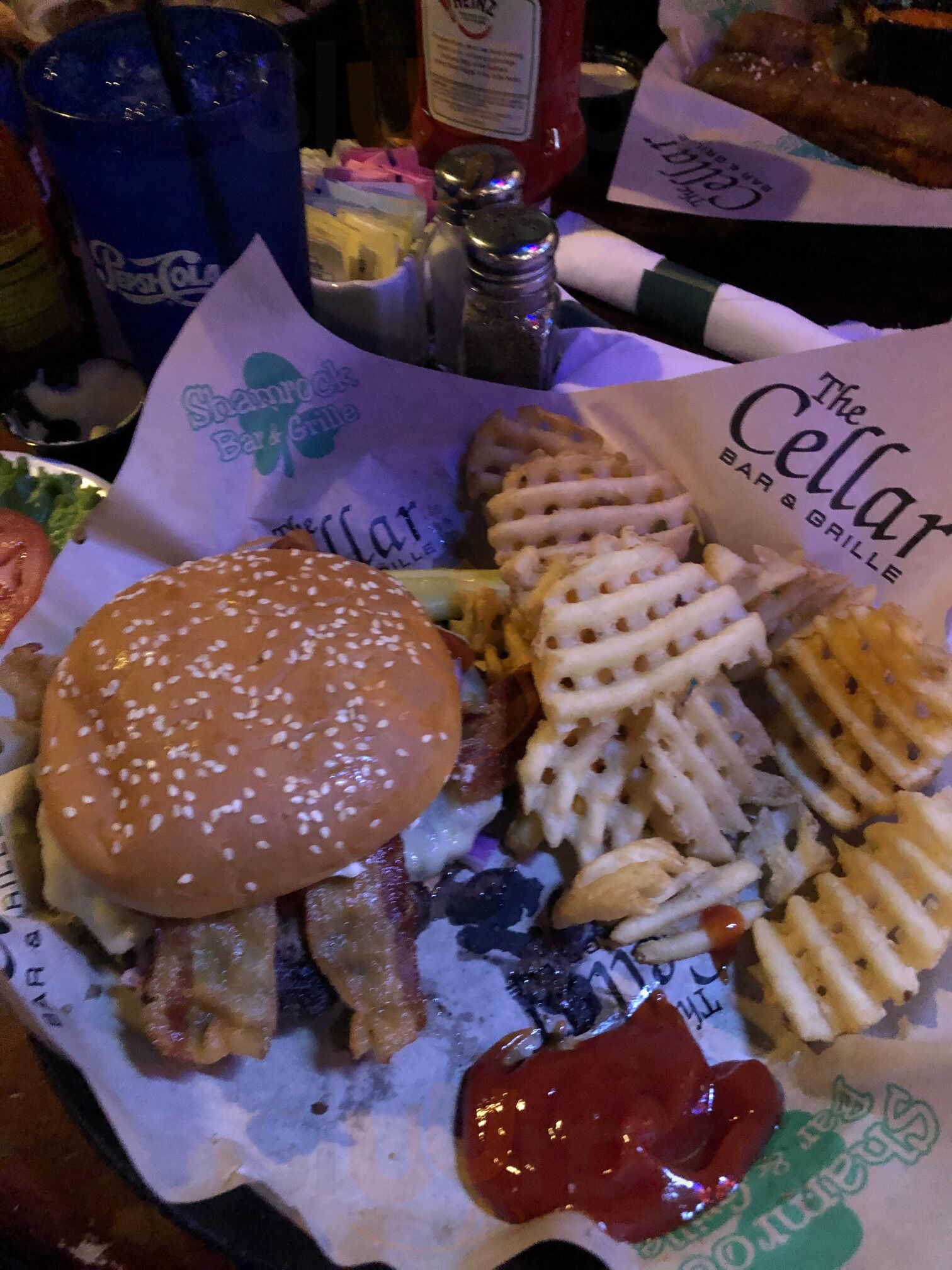 Shamrock Bar & Grille