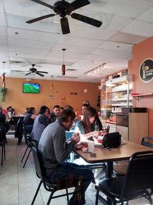 Golden Llama Peruvian Rotisserie And Grill #1