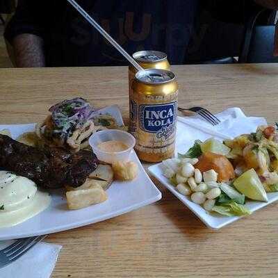 Golden Llama Peruvian Rotisserie And Grill #1