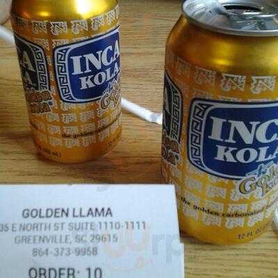 Golden Llama Peruvian Rotisserie And Grill #1