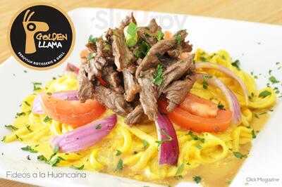 Golden Llama Peruvian Rotisserie And Grill #1