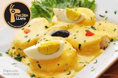 Golden Llama Peruvian Rotisserie And Grill #1