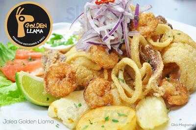 Golden Llama Peruvian Rotisserie And Grill #1