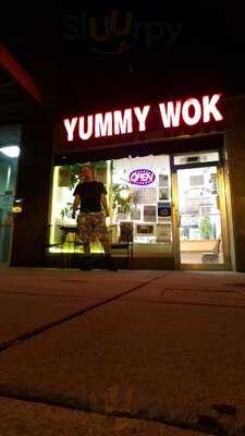 Yummy Wok