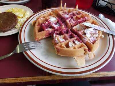 The Long Horn Restaurant