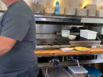 The Long Horn Restaurant