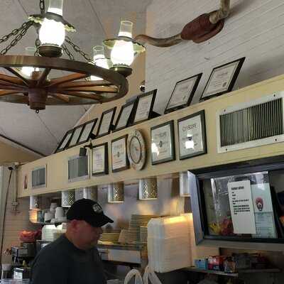 The Long Horn Restaurant