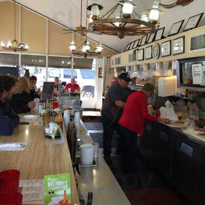 The Long Horn Restaurant