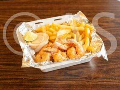 Mccray's Backyard Bar-b-q & Seafood