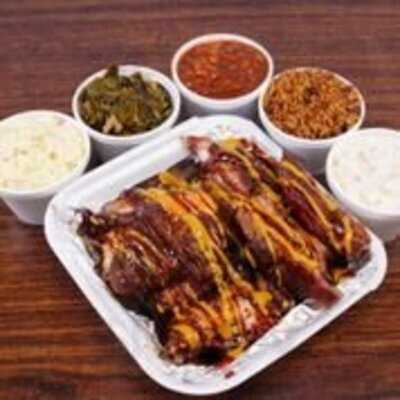 Mccray's Backyard Bar-b-q & Seafood